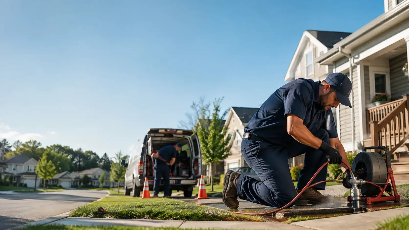 Emergency Plumbing in Mission Viejo, CA